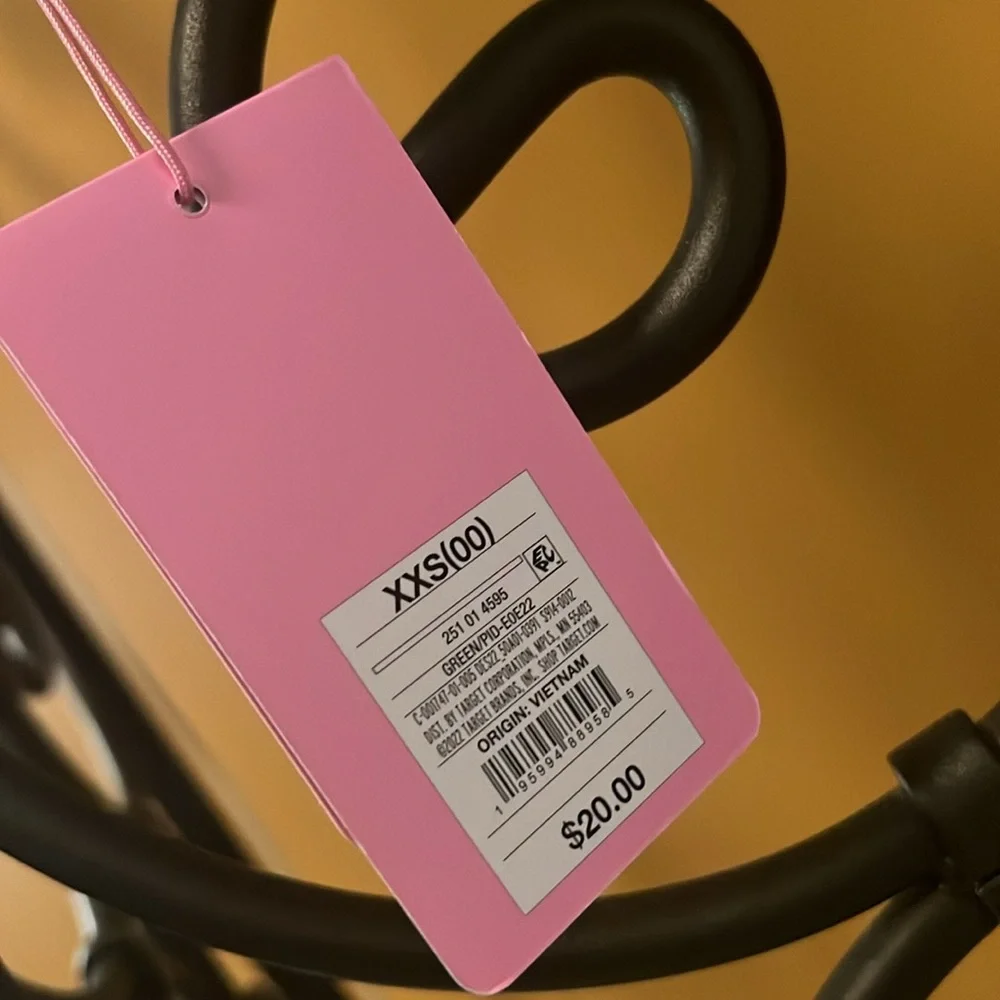 STONEY CLOVER x TARGET Swim Top - Picture 4 of 6